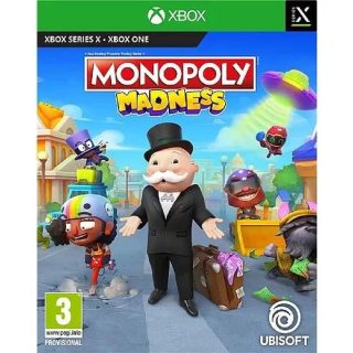 Ubisoft Monopoly Madness Standard Xbox One