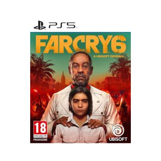 Ubisoft Far Cry 6 - Gold Edition