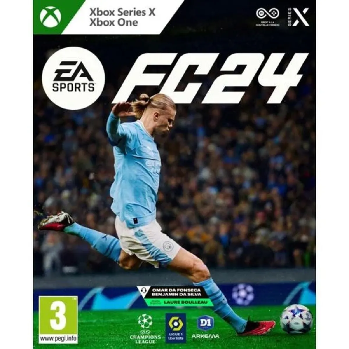 Electronic Arts EA Sports FC 24 - Xbox Series X/One