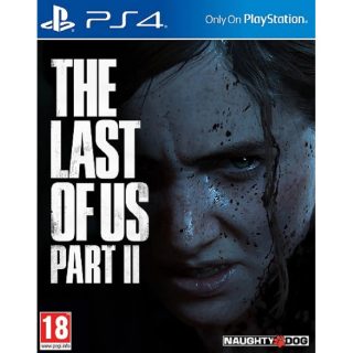 The Last Of Us Part II - Édition Spéciale PS4