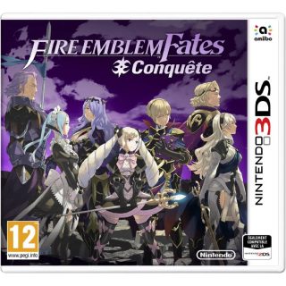 Nintendo Fire Emblem Fate Conquete