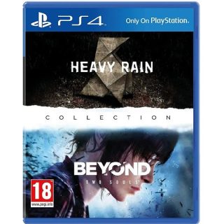 Sony Heavy Rain Beyond Collection - PS4
