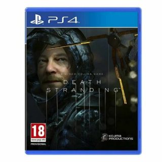 Sony Death Stranding, PS4 Standard