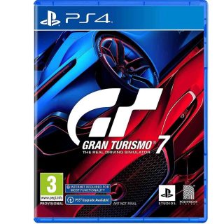 Gran Turismo 7 PS4