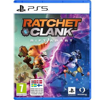 Sony Ratchet & Clank Rift Apart - PS5