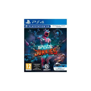 Ubisoft Space Junkies jeu vidéo VR - PS4