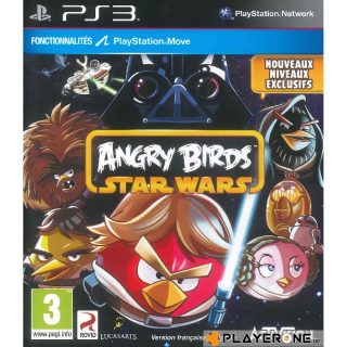 Sony Jeu vidéo Angry Birds Star Wars