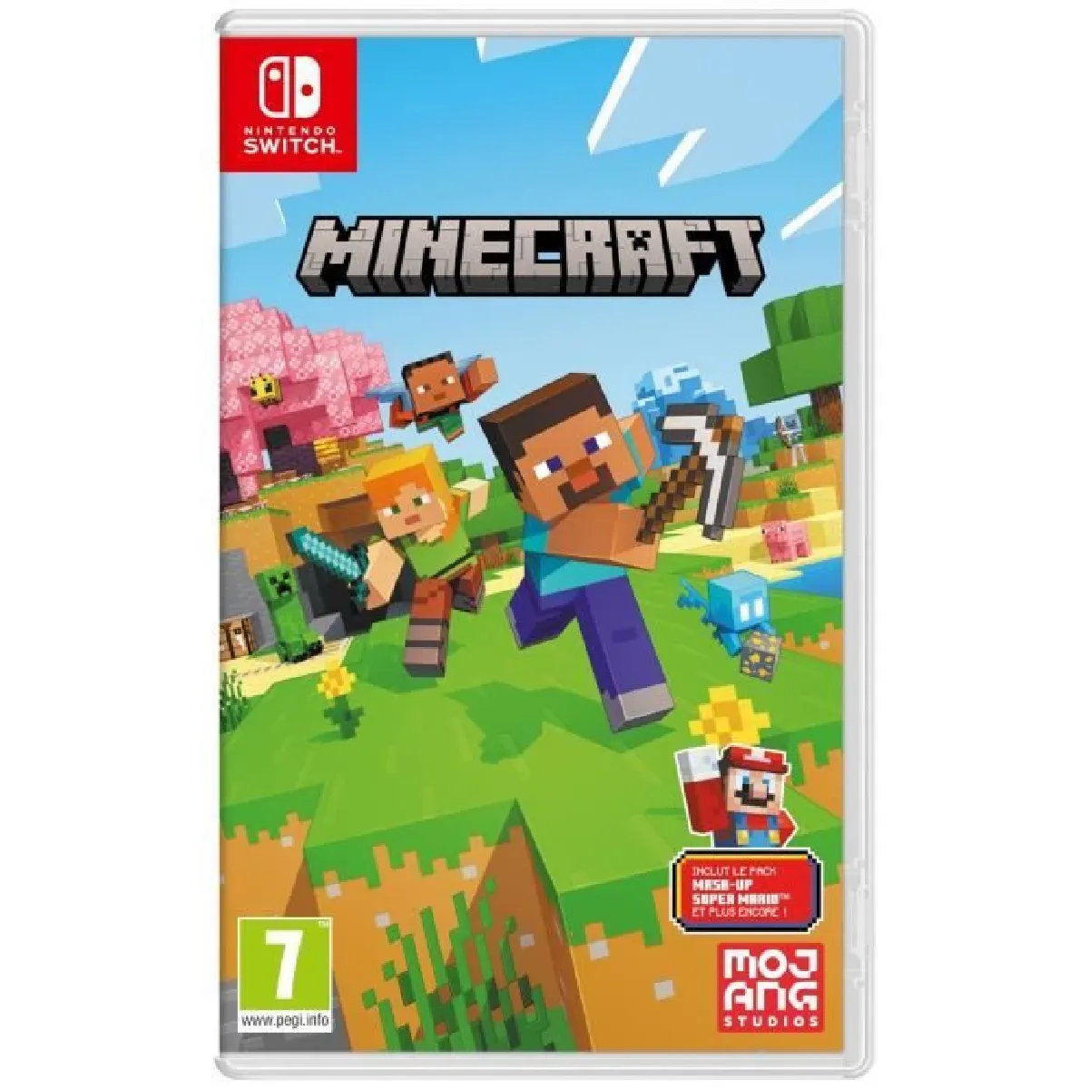 Minecraft: Nintendo Switch Edition