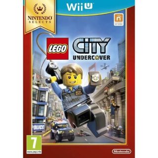 Nintendo Lego City Undercover - Wii U