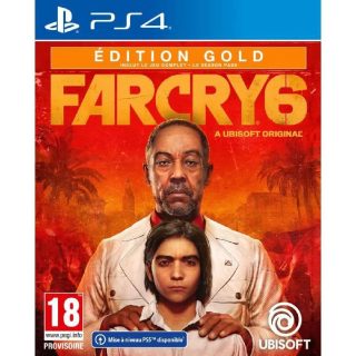 Ubisoft Far Cry 6 - Gold Edition