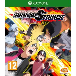 Bandai Jeu vidéo de combat Naruto   Boruto