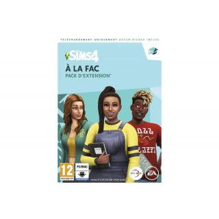 EA Les Sims 4 A la Fac - PC