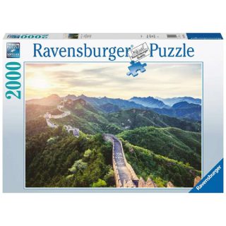 Ravensburger puzzle La Grande Muraille 2000 pièces
