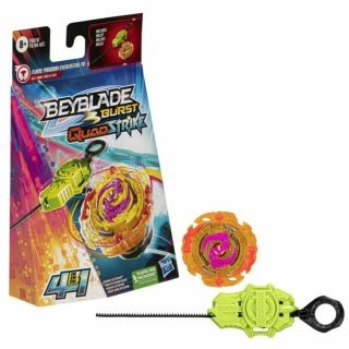 Hasbro Babyblade Burst Quad Strike