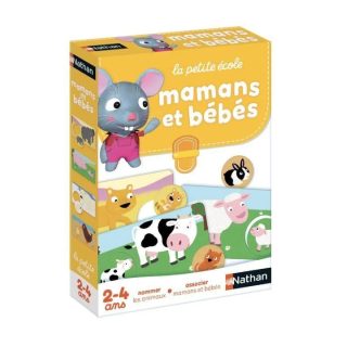 Nathan La Petite École - Mamans et Bébés
