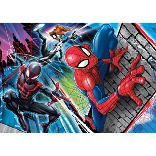 Clementoni puzzle enfant Spider-Man - 24 pièces