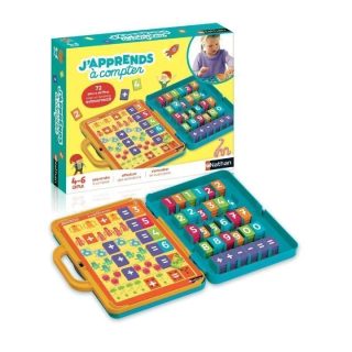 NATHAN - J'apprends à Compter