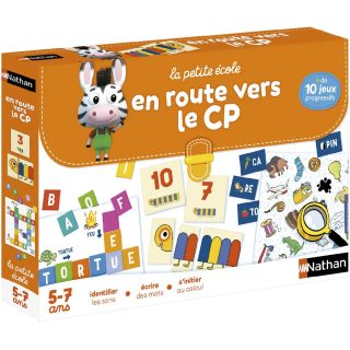 Nathan coffret éducatif La Petite Ecole