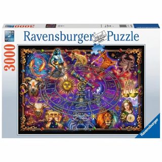 Ravensburger Puzzle Signes du zodiaque - 3000 pièces