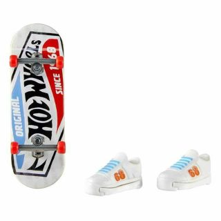 MATTEL Finger skate Chaussures