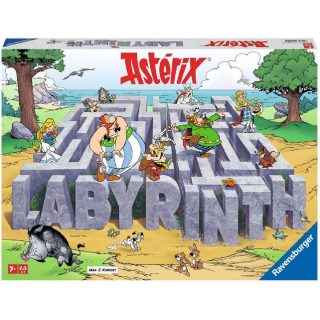 Ravensburger Le Labyrinthe Astérix et Obélix