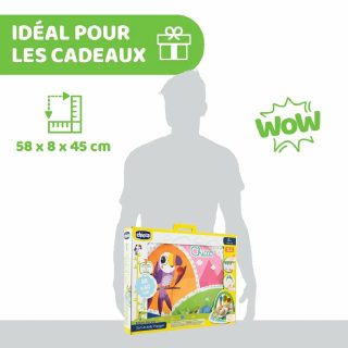 Chicco Tapis de la forêt 3 en 1