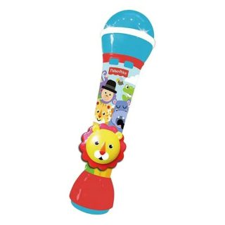 Fisher Price Microphone pour enfants