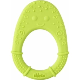 Chicco Anneau De Dentition Soft&chewy 2m+ - Avocat