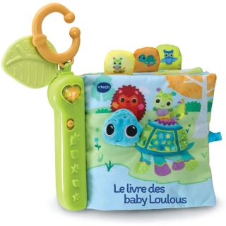 VTech Livre Toudoux des Loulous