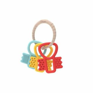 Chicco Hochet Eco+ Porte-Clés