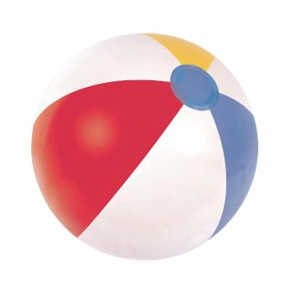 Bestway Ballon de plage gonflable Beach - 51 cm