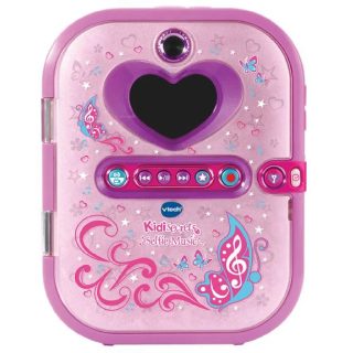 VTech KidiSecrets Selfie Music rose