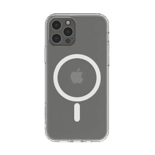 Belkin Coque MagSafe Transparent iPhone 12 / 12 Pro