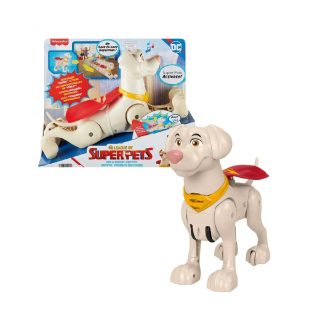 Dc League of Super-Pets Krypto
