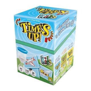 Asmodee - Time's Up Kids