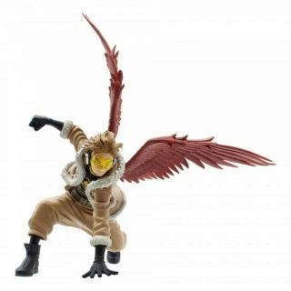 Bandai figurine My Hero Academia Hawks The Amazing Heroes Vol.19