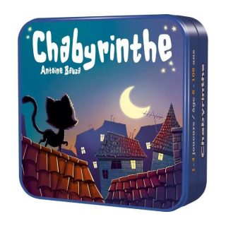 Asmodee Chabyrinthe