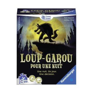 Loup garou pour une nuit - 26681