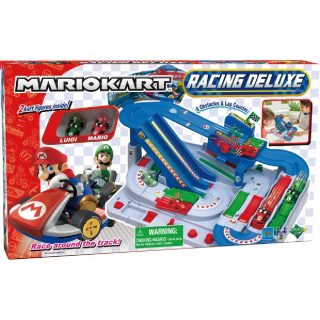 Sylvanian Mario Kart Racing DX