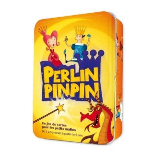 Asmodée Jeu Perlinpinpin