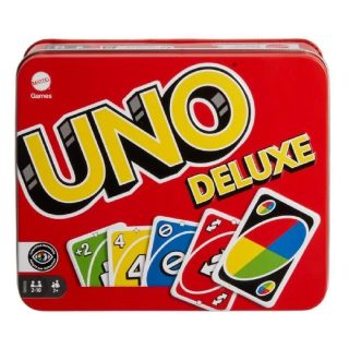 Mattel Uno Deluxe