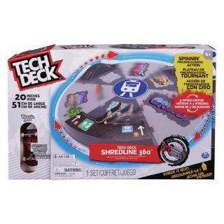 Spinmaster - Tech Deck Rampe
