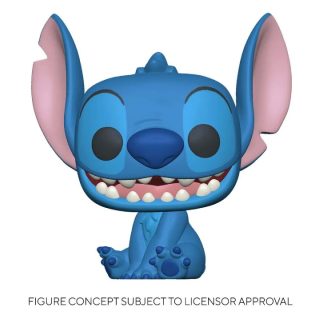Funko Figurine POP Lilo & Stitch Jumbo Stitch - 25 cm