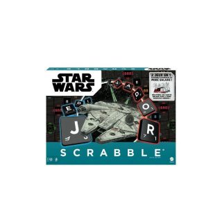 Star Wars Scrabble