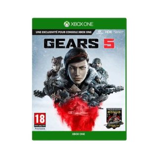 Microsoft Gears 5 - Jeu Xbox One