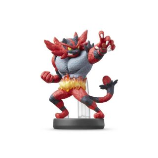 Nintendo amiibo Félinferno - figurine de jeu