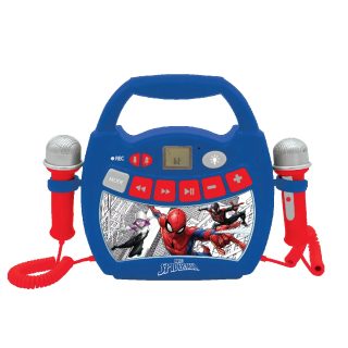 LEXIBOOK Enceinte Bluetooth Spider-Man
