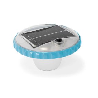 Intex Lampe solaire flottante à LED pour piscine