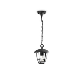 Philips lampadaire - Noir