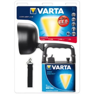 Varta Torches Work Flex Stadium Light (Rechargeable / 1450 Lumens)